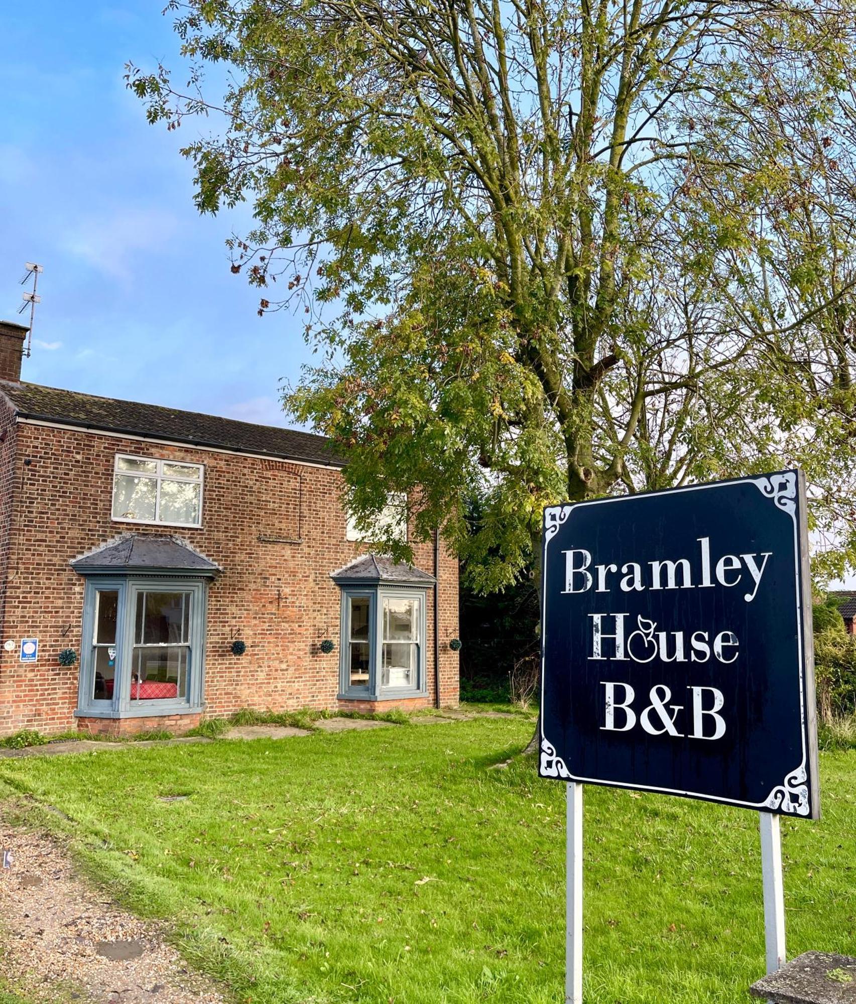 Bramley House Hotel Boston Exterior photo